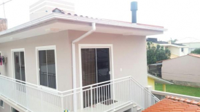 Отель Apartamento - Praia da Armação do Pântano do Sul  Флорианополис